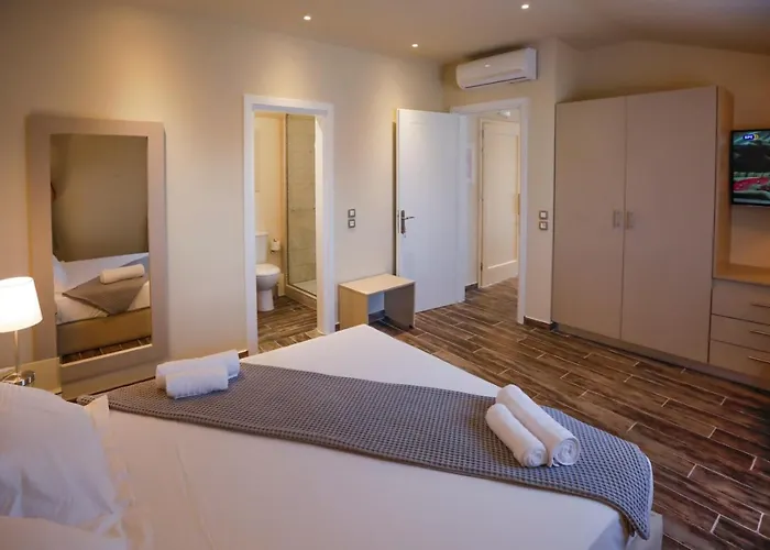 Apartament Makris Yialos *
