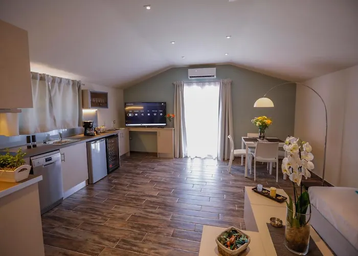 Makris Yialos Apartament