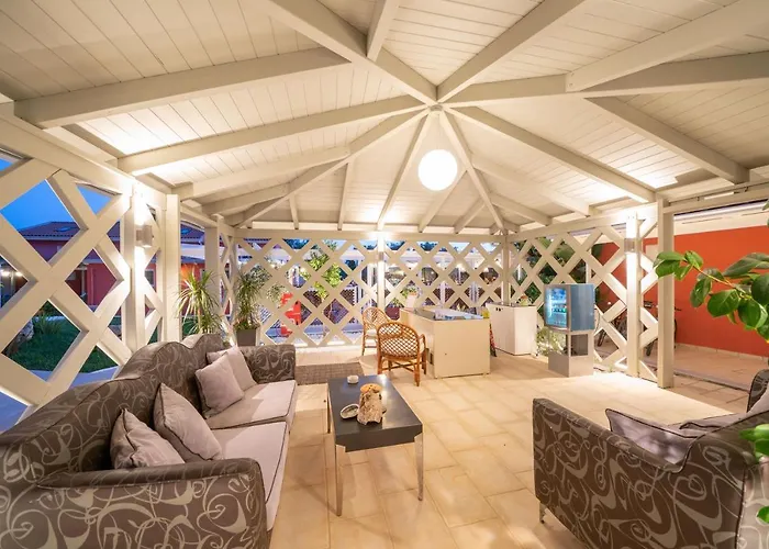 Makris Yialos Apartament Lassi (Kefalonia)