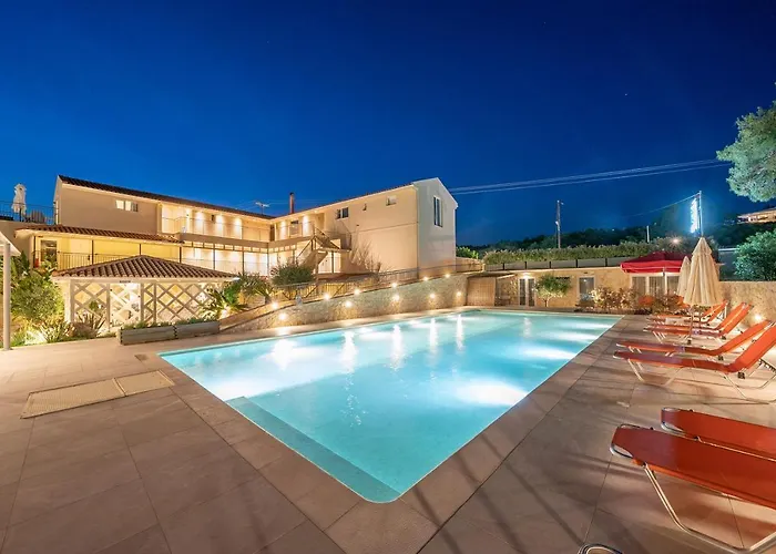 Apartament Makris Yialos *
