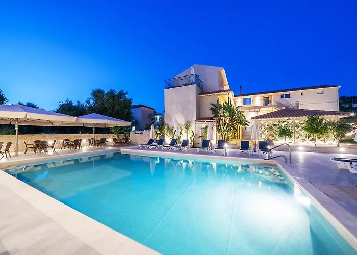 Apartament Makris Yialos
