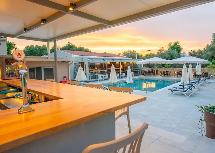 Apartament Makris Yialos