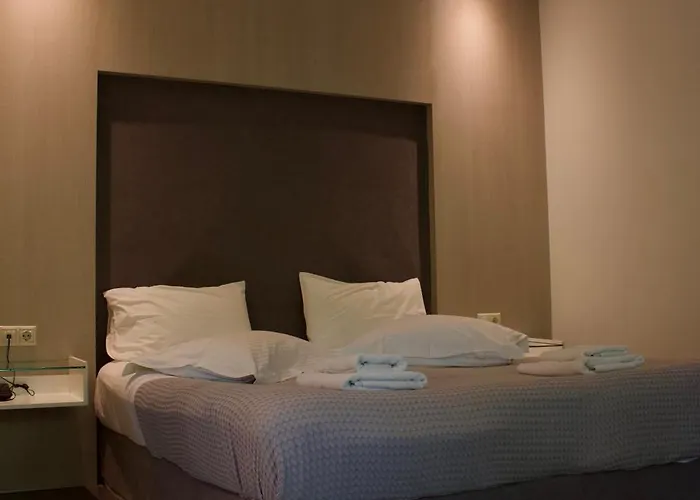 Makris Yialos Apartament *