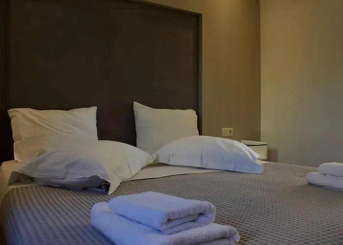 Apartament Makris Yialos *