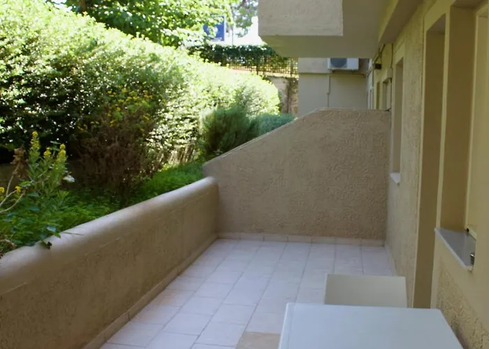 Makris Yialos Apartament *