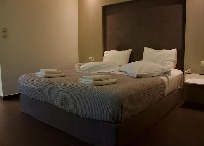 Makris Yialos Apartament
