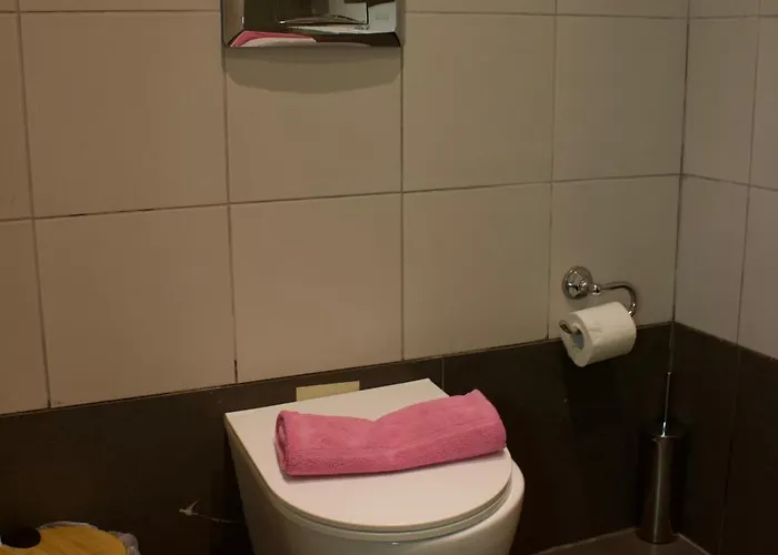 Makris Yialos Apartament *