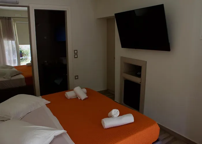 Makris Yialos Apartament