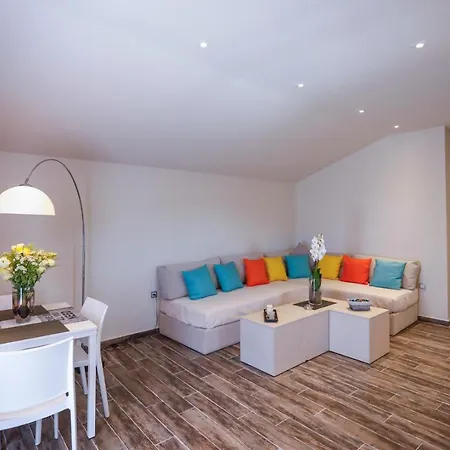 דירה Makris Yialos לאסי