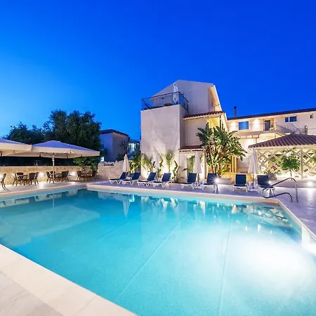 דירה Makris Yialos