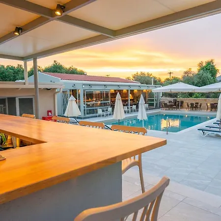 דירה Makris Yialos