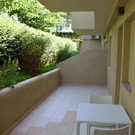 Makris Yialos דירה *