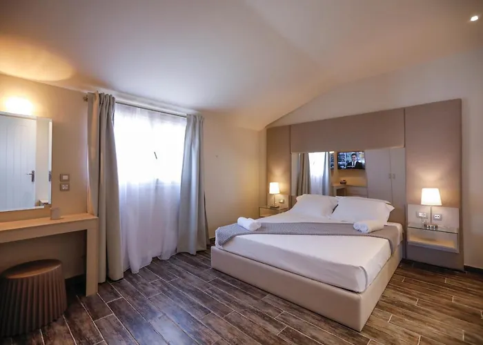 Apartment Makris Yialos *