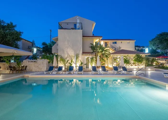 Makris Yialos Apartment *