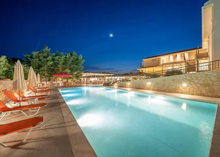Apartment Makris Yialos Lassi (Kefalonia)