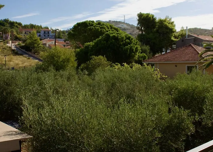Apartment Makris Yialos Lassi (Kefalonia)