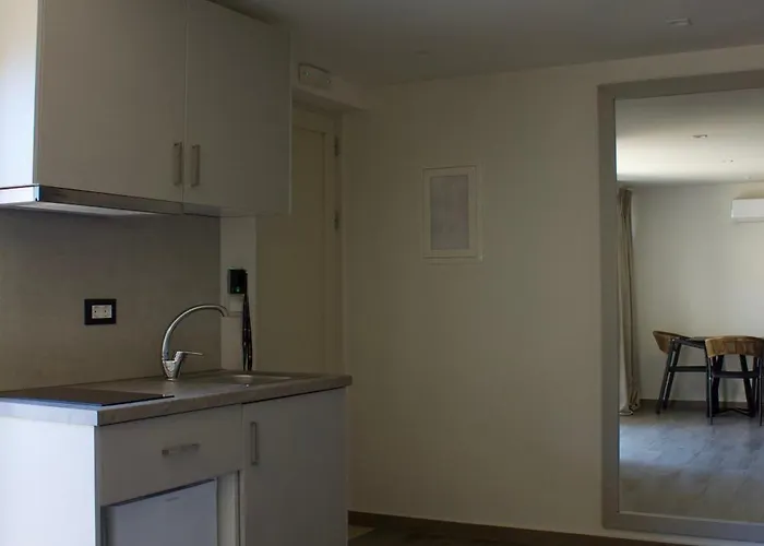 Apartment Makris Yialos
