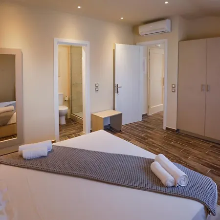 Apartment Makris Yialos *