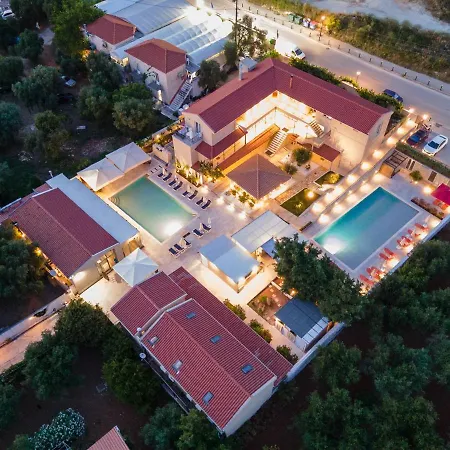 Apartment Makris Yialos