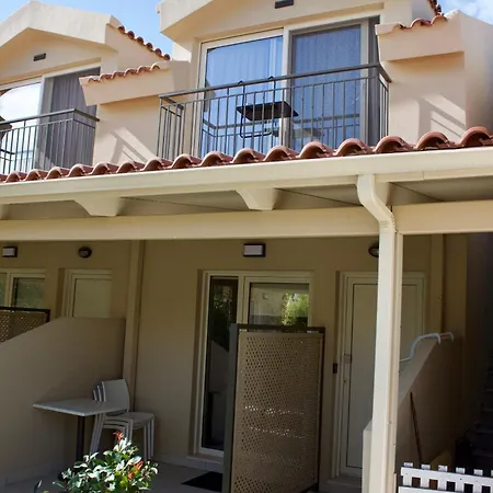 Apartment Makris Yialos