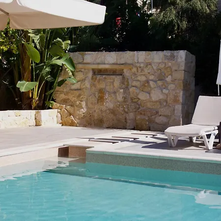 Apartment Makris Yialos